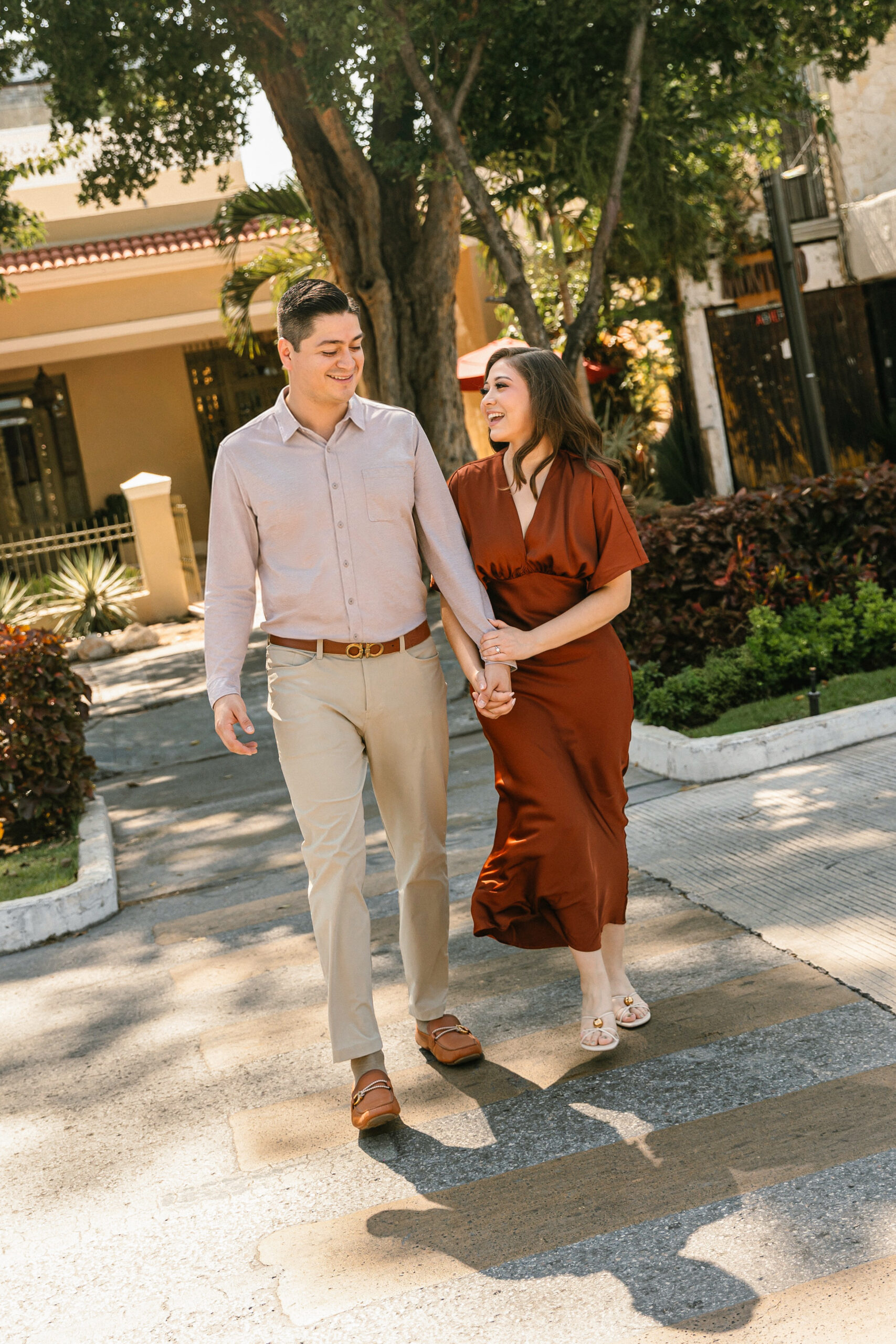 Kasandra + Jorge